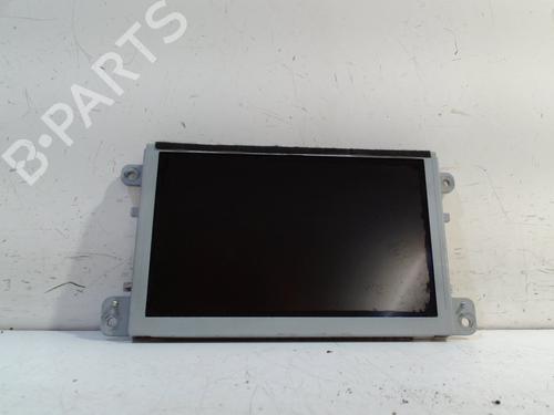 Used Display monitor AUDI A5 (8T3) S5 quattro (354 hp) 12236598