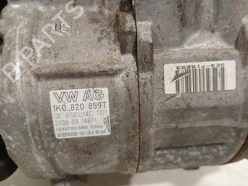 AC compressor VW GOLF PLUS V (5M1, 521) 1.4 TSI | BP36436899M34 - Image 7