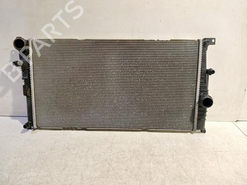 Used Water radiator Water radiator BMW 4 Gran Coupe (F36) 435 d xDrive (313 hp) 34722522 34722522