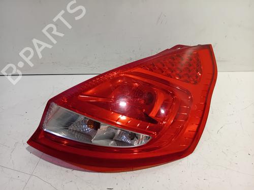 Used Right taillight FORD FIESTA VI (CB1, CCN) 1.4 (97 hp) 29038854