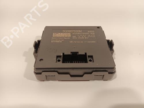 Electronic module VW GOLF VII (5G1, BQ1, BE1, BE2) e-Golf | BP16093918M83 