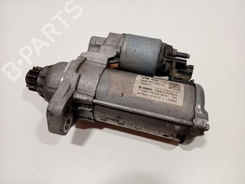 Used Starter Starter VW UP! (121, 122, BL1, BL2, BL3, 123) 1.0 (60 hp) 40626202 40626202
