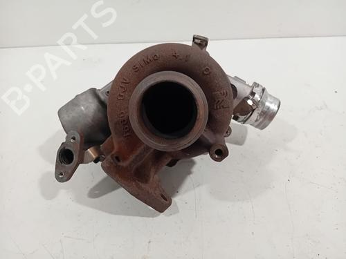Used Turbocharger/Supercharger RENAULT SCÉNIC IV (J9_) 1.5 dCi 110 (110 hp) 25936294