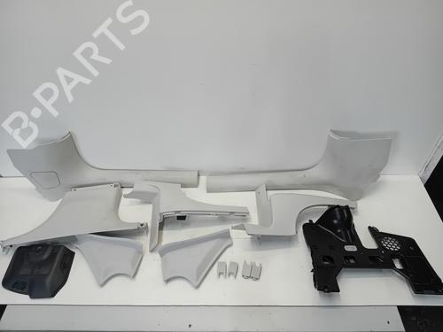 Seats set MERCEDES-BENZ EQE (V295) EQE 350 (295.125) | BP30933387C78