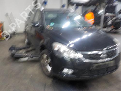 Right front driveshaft KIA CEE'D SW (ED) 1.6 CVVT | BP21056844M39  - Image 7