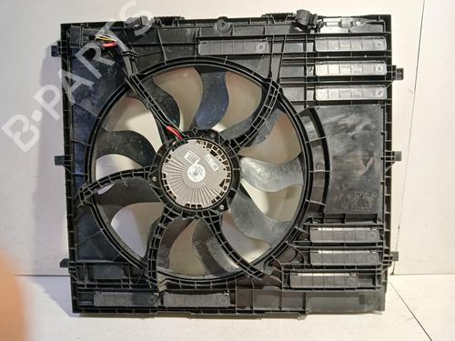 Used Radiator fan VW CRAFTER Van (SY_, SX_) 2.0 TDI FWD (SYB, SYC, SYD) (177 hp) 32990543