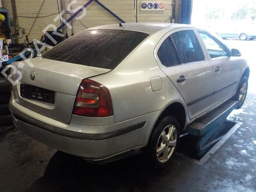 Headlight switch SKODA OCTAVIA II (1Z3) 1.9 TDI | BP6330165I24  - Image 7