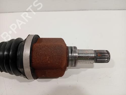 Left front driveshaft FORD FIESTA VI (CB1, CCN) 1.0 EcoBoost | BP30617868M38 - Image 2