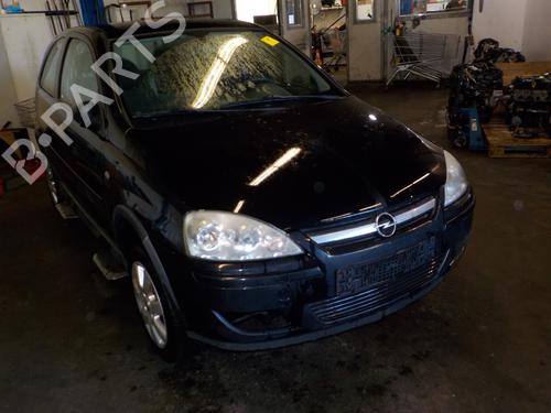 Front right window mechanism OPEL CORSA C (X01) 1.2 Twinport (F08, F68) | BP9860056C23 