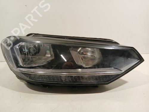 Used Right headlight VW TOURAN (5T1) 1.6 TDI (115 hp) 30567196