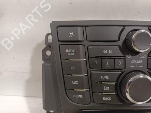 Switch OPEL MERIVA B MPV (S10) 1.4 (75) | BP25928319I30 - Image 2