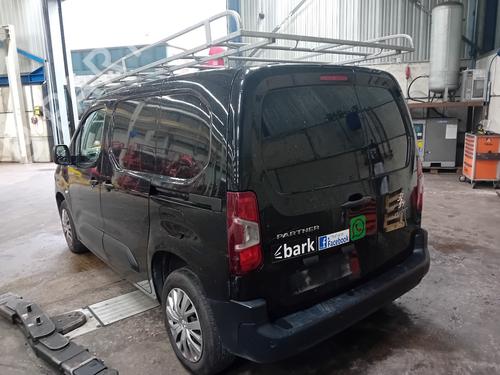 Hood PEUGEOT PARTNER Box Body/MPV (K9) 1.5 BlueHDi 100 | BP29912904C1