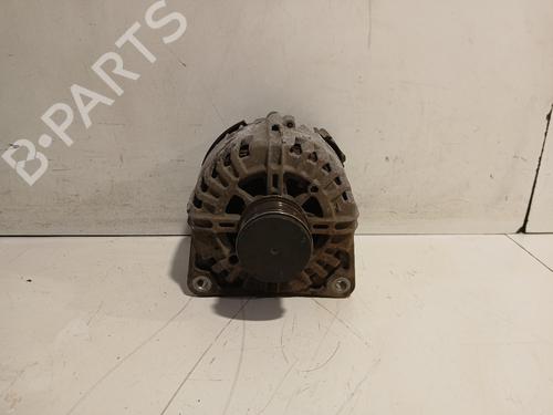 Alternatore DACIA DUSTER (HM_) 1.5 dCi 115 (HMAD) (116 hp) 30907867