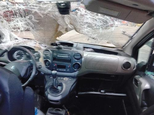 Left taillight PEUGEOT PARTNER Tepee 1.6 VTi | BP31861625C34 