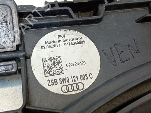 Radiator fan AUDI A4 B9 Avant (8W5, 8WD) 3.0 TDI | BP19779146M35 