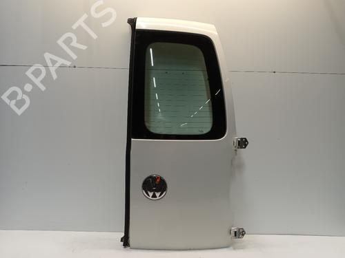 Højre bagagerum dør VW CADDY III Box Body/MPV (2KA, 2KH, 2CA, 2CH) 2.0 SDI (70 hp) 30612957