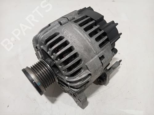 Alternator SKODA RAPID Spaceback (NH1) 1.4 TSI | BP39099842M7 - Image 2