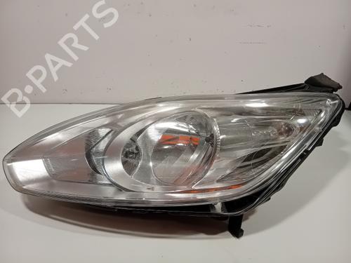 Left headlight FORD C-MAX II (DXA/CB7, DXA/CEU) 1.6 TDCi | BP40625011C28 - Image 2