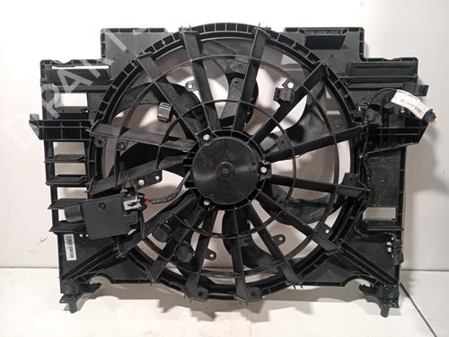 Used Radiator fan Radiator fan JAGUAR XF SPORTBRAKE (X260) 2.0 D AWD (241 hp) 36434980 36434980