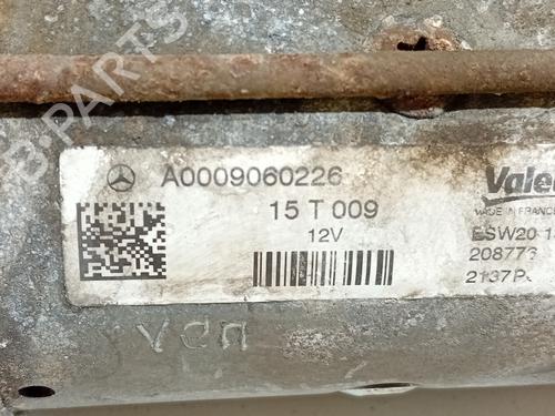 Starter MERCEDES-BENZ VITO Tourer (W447) 109 CDI / 109 BlueTEC (447.701, 447.703, 447.705) | BP23646592M8 