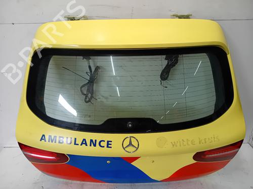 Used Tailgate MERCEDES-BENZ GLC (X253) 220 d 4-matic (253.905, 253.903) (170 hp) 29070853