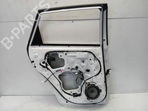 Left rear door TOYOTA AURIS (_E18_) 1.8 Hybrid (ZWE186_, ZWE186R) | BP28002175C4