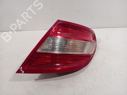 Right taillight MERCEDES-BENZ C-CLASS (W204) C 200 CDI (204.001) | BP29077145C35 