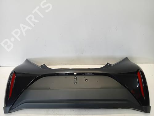 Used Rear bumper TOYOTA AYGO X (_B7_) 1.0 VVT-i (KGB70) (72 hp) 24980452