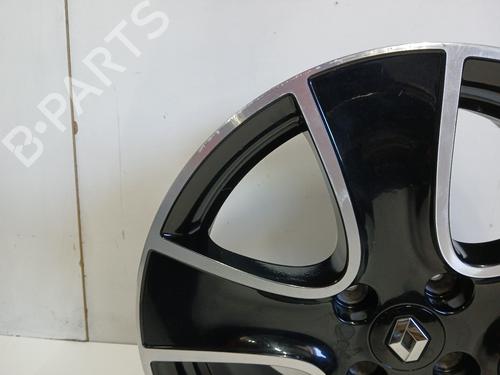 Rim RENAULT CLIO IV (BH_) 0.9 TCe 90 (BHNF, BHMA, BHMH, BHJK, BHJR) | BP26203189C45