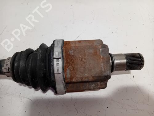 Left front driveshaft VW CADDY V Box Body/MPV (SBA, SBH) 2.0 TDi BMT | BP27986536M38 