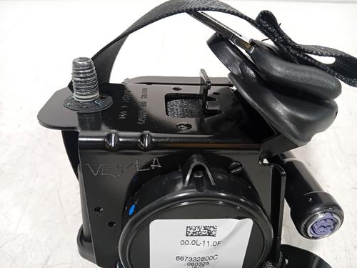 Rear left seatbelt TESLA MODEL Y (5YJY) EV | BP37608998I29 - Image 2
