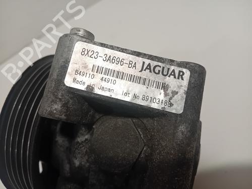 Steering pump JAGUAR XF I (X250) 2.7 D | BP29989328M99