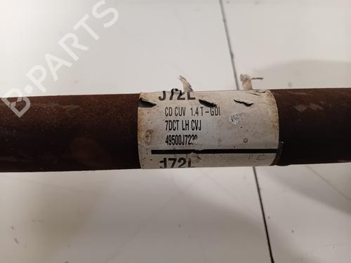 Left front driveshaft KIA XCEED (CD) 1.4 T-GDI | BP23988730M38 - Image 4