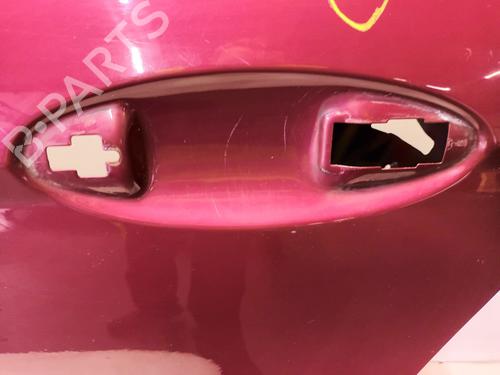 Left rear door FORD FIESTA VI (CB1, CCN) 1.25 | BP20481457C4 