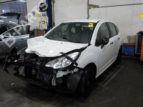 Used Parts CITROËN C3 II (SC_)  1.1 i  941145