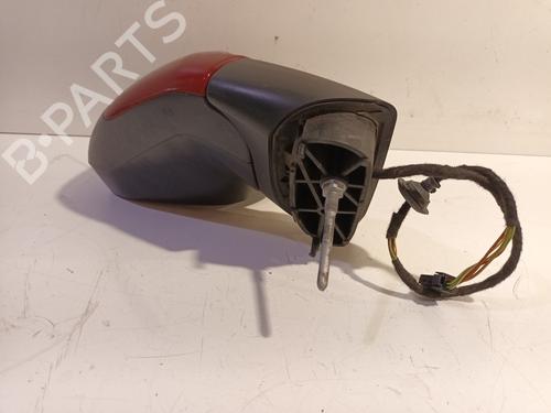 Left mirror PEUGEOT 5008 (0U_, 0E_) 1.6 16V | BP16649675C26 