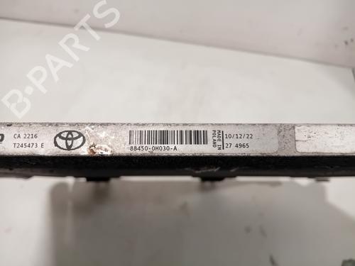 AC radiator TOYOTA AYGO X (_B7_) 1.0 VVT-i (KGB70) | BP37170217M32 - Image 4