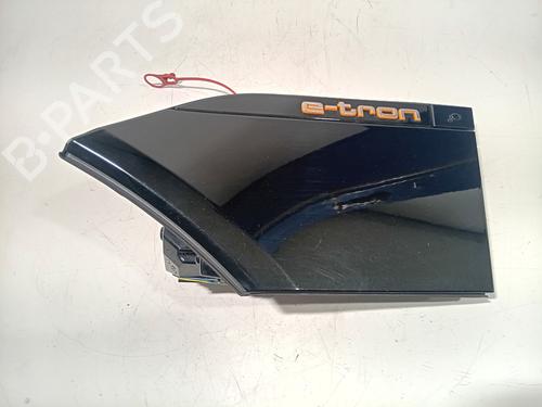 Used Fuel flap Fuel flap AUDI E-TRON (GEN) 50 quattro (313 hp) 39743307 39743307