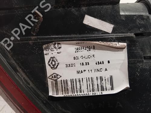 Left taillight RENAULT CLIO IV (BH_) 1.2 16V | BP21662580C34 