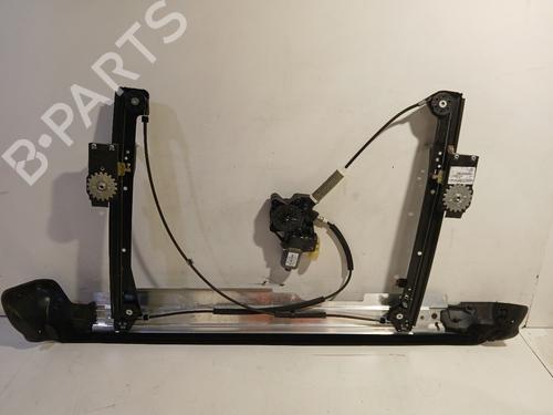 Elevador vidro frente esquerdo MINI MINI Convertible (R57) One (98 hp) 31132555