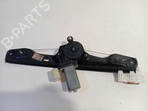 Used Rear right window mechanism BMW 1 (F20) 114 i (102 hp) 27479038