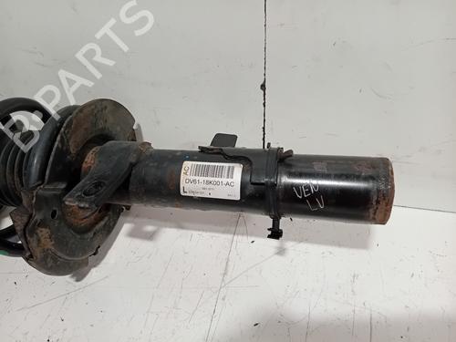 Left front shock absorber FORD TRANSIT CONNECT V408 Box Body/MPV 1.6 TDCi | BP29275385M16 