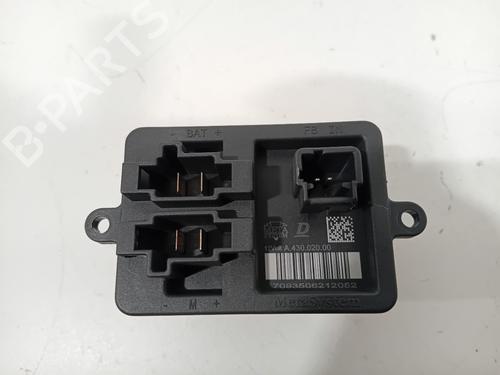 Heater resistor FIAT TIPO Estate (356_, 357_) 1.4 (356WXF1B) | BP25042261M108 