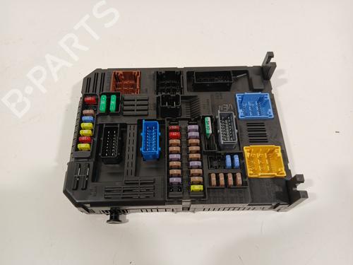 Used Fuse box DS DS 3 / DS 3 CROSSBACK (UR_, UC_, UJ_) 1.2 PureTech 130 (URHNSS) (131 hp) 29918397