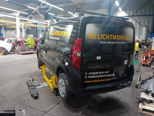 Front left window mechanism FIAT DOBLO Cargo (263_) 1.3 D Multijet | BP29864301C22  - Image 10