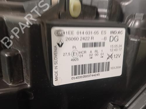 Left headlight RENAULT TRAFIC III Van (FG_) 2.0 dCi 120 (FGMN) | BP37671625C28 - Image 4