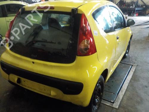 Left taillight PEUGEOT 107 (PM_, PN_) 1.0 | BP8510646C34 