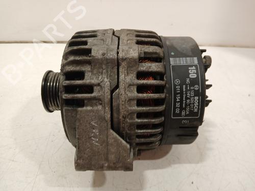 Alternator MERCEDES-BENZ S-CLASS (W220) S 320 (220.065, 220.165) | BP26203069M7 