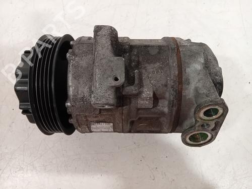 AC compressor OPEL CORSA E (X15) 1.0 (08, 68) | BP22641046M34 - Image 2