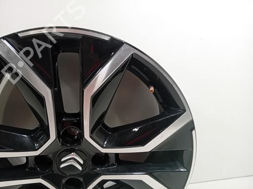 Rim CITROËN C4 III (BA_, BB_, BC_) ë-C4 (BCZKXC, BZCKSC) | BP26003909C45 